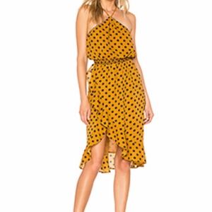 House of Harlow 1960 Baye Midi dress